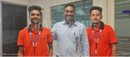 Indira Institute of Aircraft Engineering Training at MRO photo 13